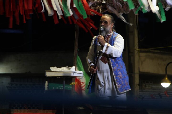 رویداد ملی تئاتر میدانی «امت احمد» در مازندران آغاز شد/ همزمان با ۱۵ استان دیگر