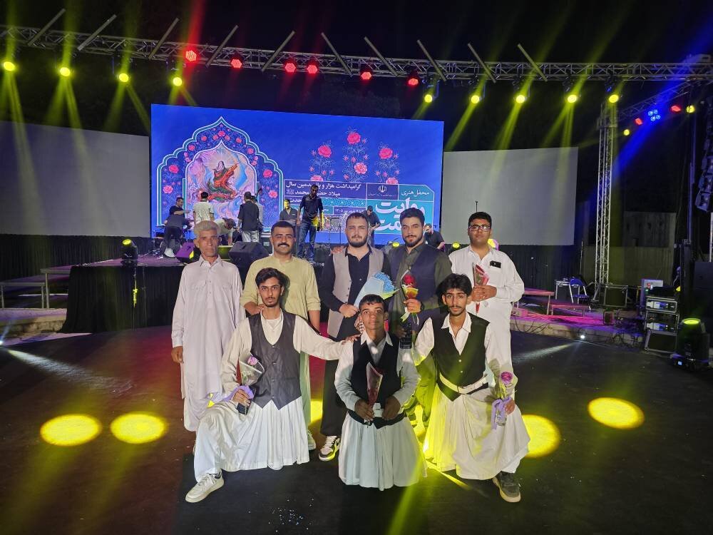 نمایش «سلام وحدت» در تئاتر شهر اجرا شد/ همزمان با برگزاری رویداد «روایت رحمت»