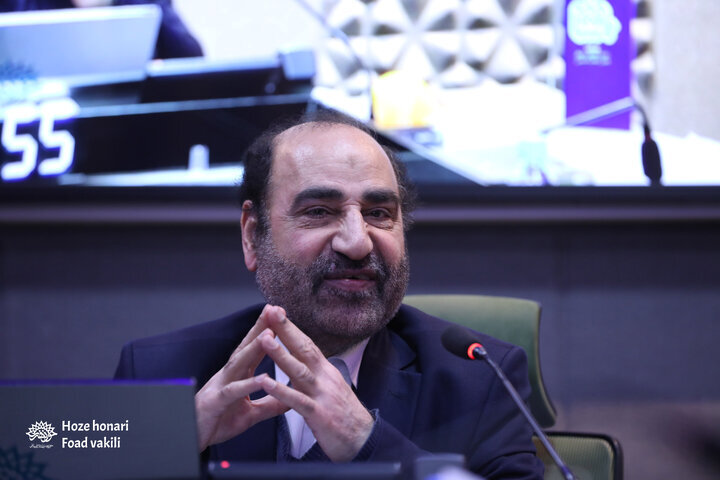 به آغوش مثنوی بازگشتیم