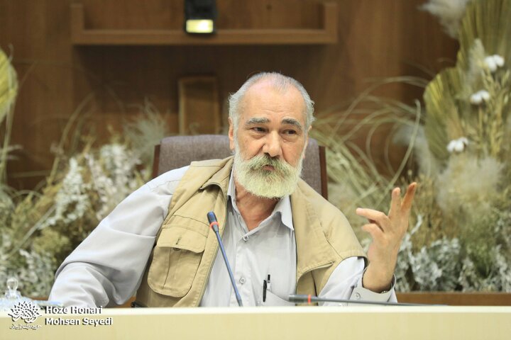سلسله نشست‌های شاهنامه خوانی