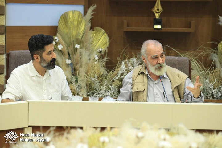 سلسله نشست‌های شاهنامه خوانی