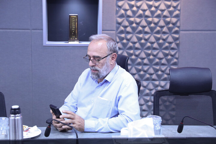 نشست مدیران میادین مردمی شهر تهران