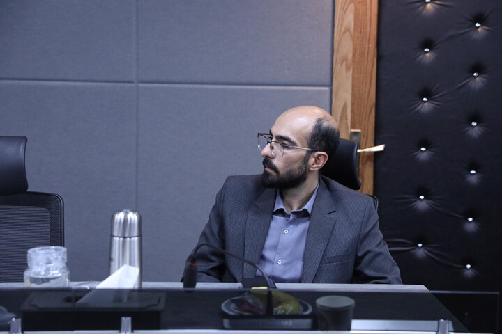 نشست مدیران میادین مردمی شهر تهران