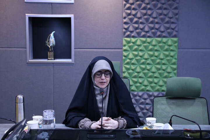 نشست مدیران میادین مردمی شهر تهران