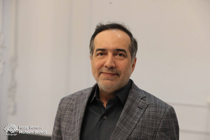 تحول حوزه هنری در تولید محصولات فرهنگی و هنری/ تأکید بر ظهور نسل جدید هنرمندان