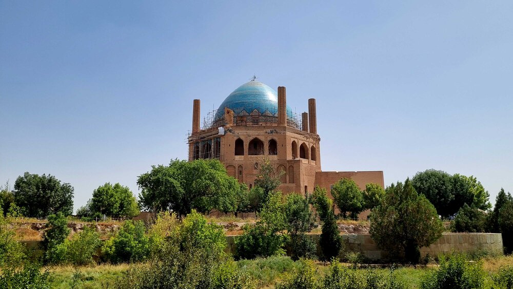 برگزاری سفر معماری «گذر و درنگ» به زنجان