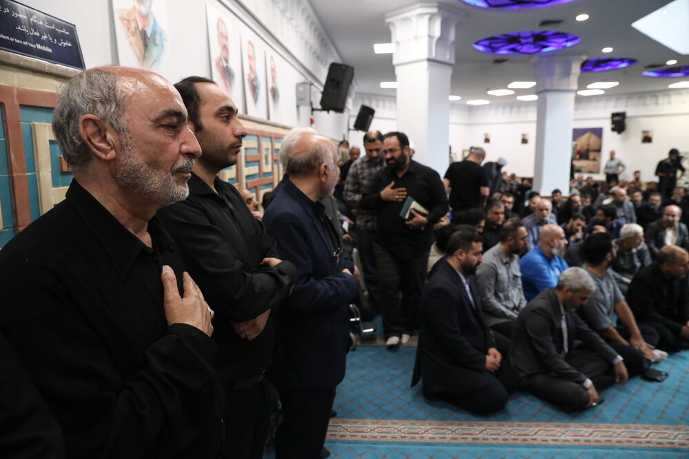 مراسم یادبود سه تن از خادمان فرهنگ و هنر شاهرود در حوزه هنری برگزار شد