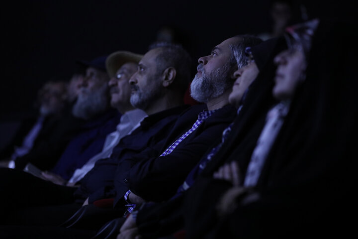 آئین رونمایی از کتاب «نشان فیلم»