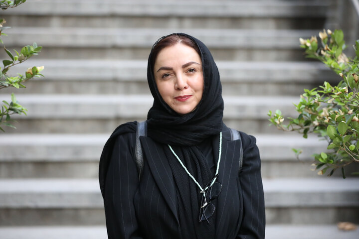 آئین رونمایی از کتاب «نشان فیلم»