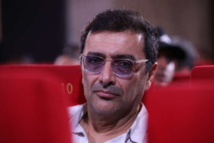 آئین رونمایی از کتاب «نشان فیلم»