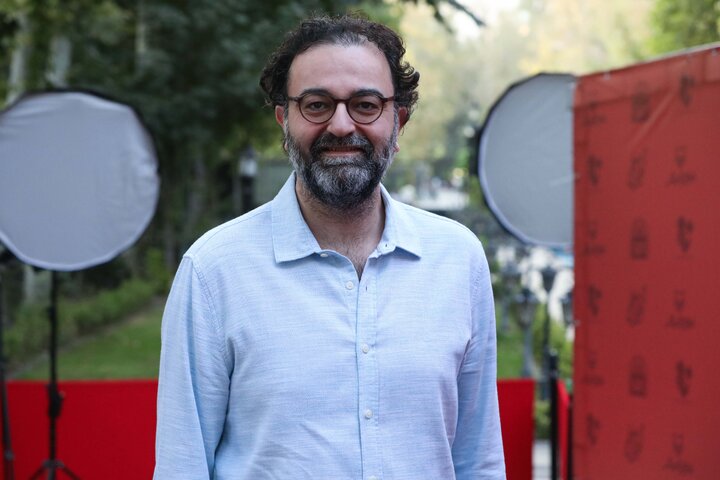 آئین رونمایی از کتاب «نشان فیلم»
