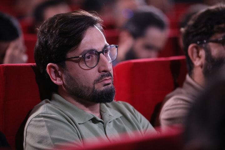 آئین رونمایی از کتاب «نشان فیلم»