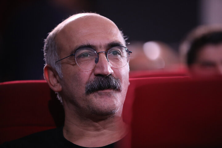 آئین رونمایی از کتاب «نشان فیلم»