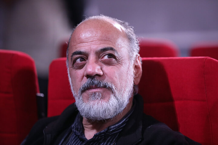 آئین رونمایی از کتاب «نشان فیلم»