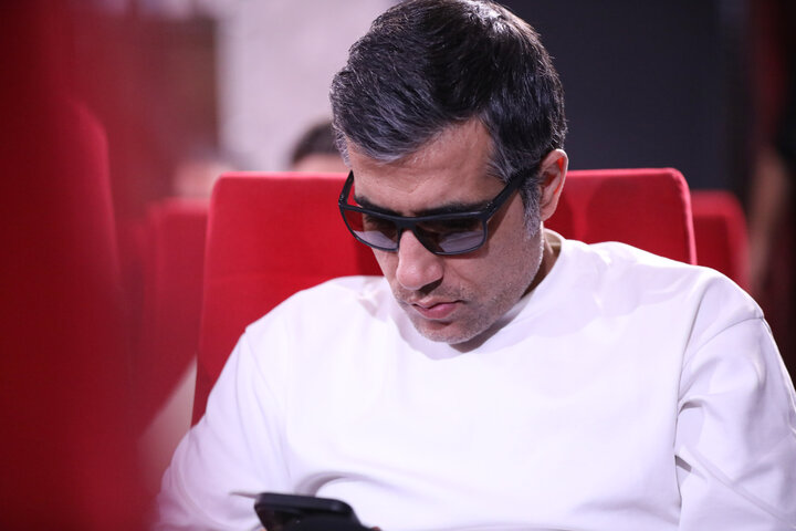آئین رونمایی از کتاب «نشان فیلم»
