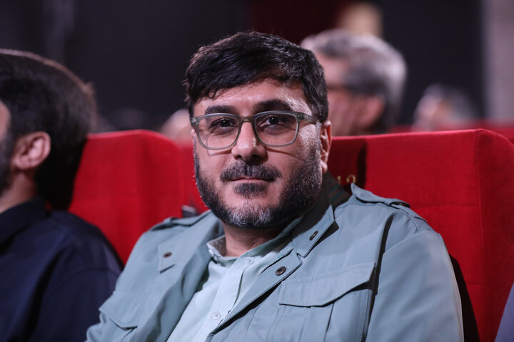 آئین رونمایی از کتاب «نشان فیلم»
