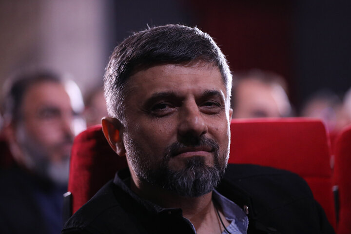آئین رونمایی از کتاب «نشان فیلم»