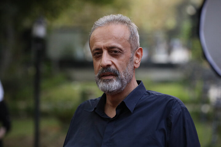 آئین رونمایی از کتاب «نشان فیلم»