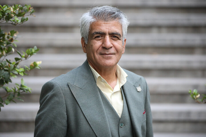 آئین رونمایی از کتاب «نشان فیلم»
