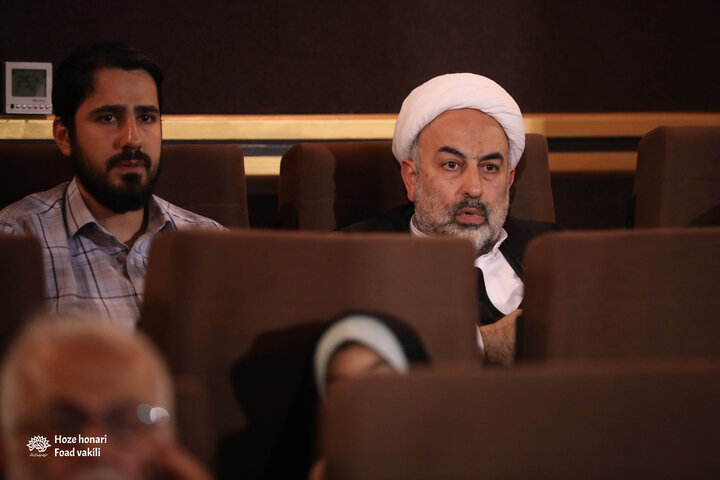 بزرگداشت شهید «مصباح باقری»