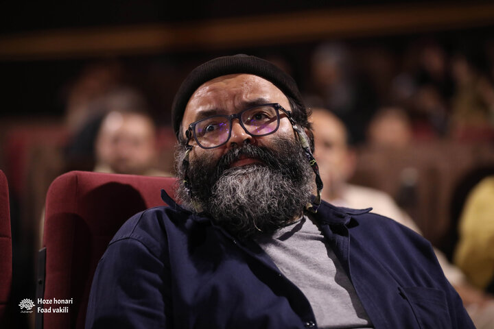 بزرگداشت شهید «مصباح باقری»