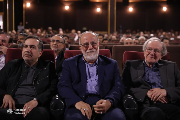 بزرگداشت شهید «مصباح باقری»