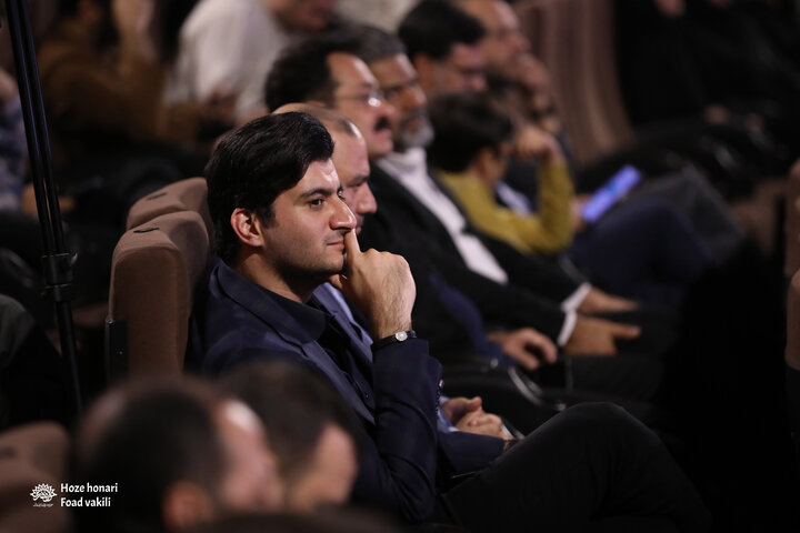 بزرگداشت شهید «مصباح باقری»