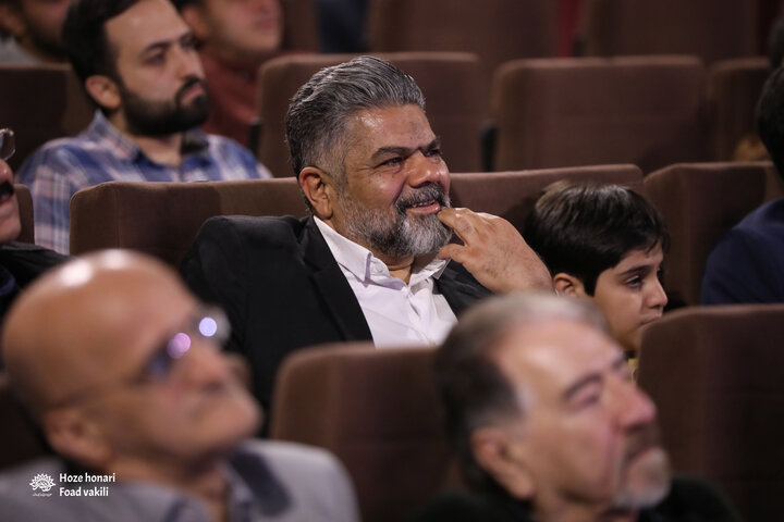 بزرگداشت شهید «مصباح باقری»