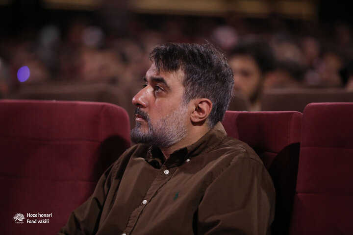 بزرگداشت شهید «مصباح باقری»
