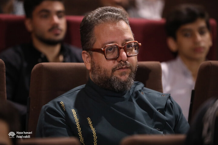 بزرگداشت شهید «مصباح باقری»