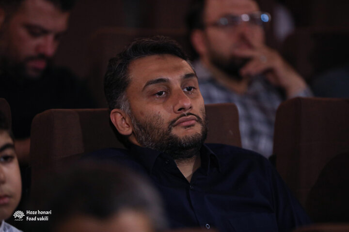 بزرگداشت شهید «مصباح باقری»