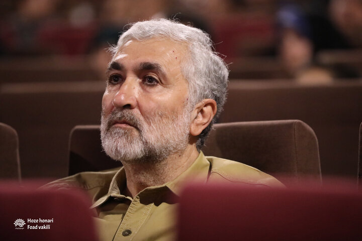 بزرگداشت شهید «مصباح باقری»