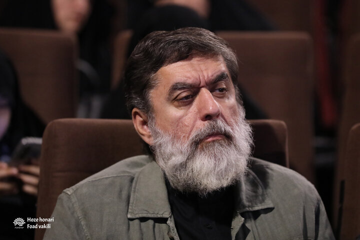 بزرگداشت شهید «مصباح باقری»
