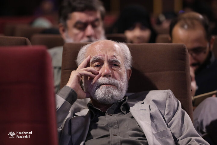 بزرگداشت شهید «مصباح باقری»