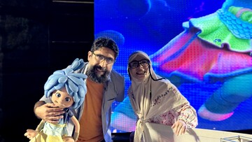 هدیه‌ «سفینه نجات» به بچه‌های ایران/جشن اکران ۵ هزار نفره در اصفهان