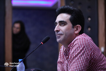 📸 سومین گردهمی «طنزچین» برگزار شد