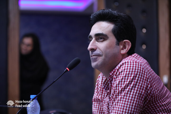 جلسه سوم طنزچین برگزار شد