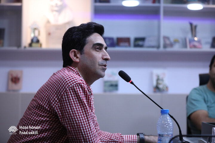 جلسه سوم طنزچین برگزار شد