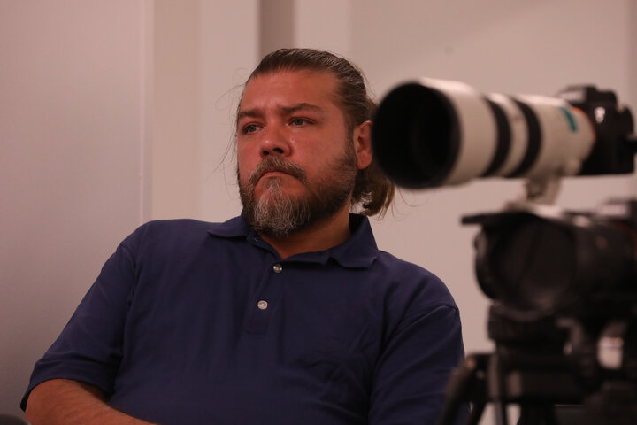 نقد و تحلیل آثار «سلیمان منصور» در شصتمین محفل «دیدار»
