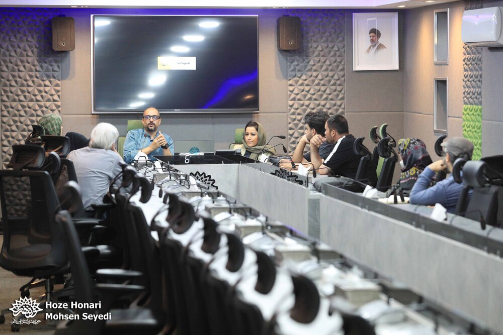 برهانی در «طنزینما» مسیر نگارش طرح استاندارد را تشریح کرد