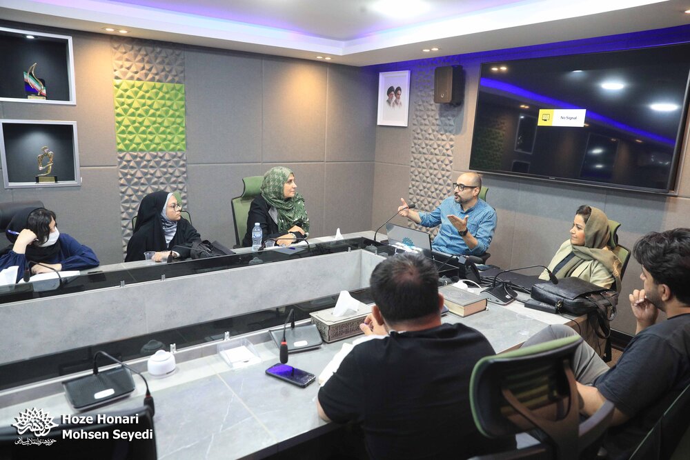 برهانی در «طنزینما» مسیر نگارش طرح استاندارد را تشریح کرد