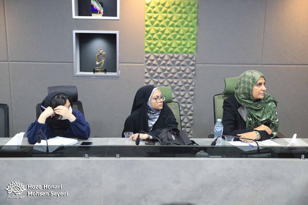 برهانی در «طنزینما» مسیر نگارش طرح استاندارد را تشریح کرد