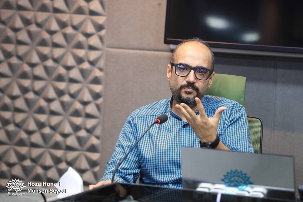برهانی در «طنزینما» مسیر نگارش طرح استاندارد را تشریح کرد