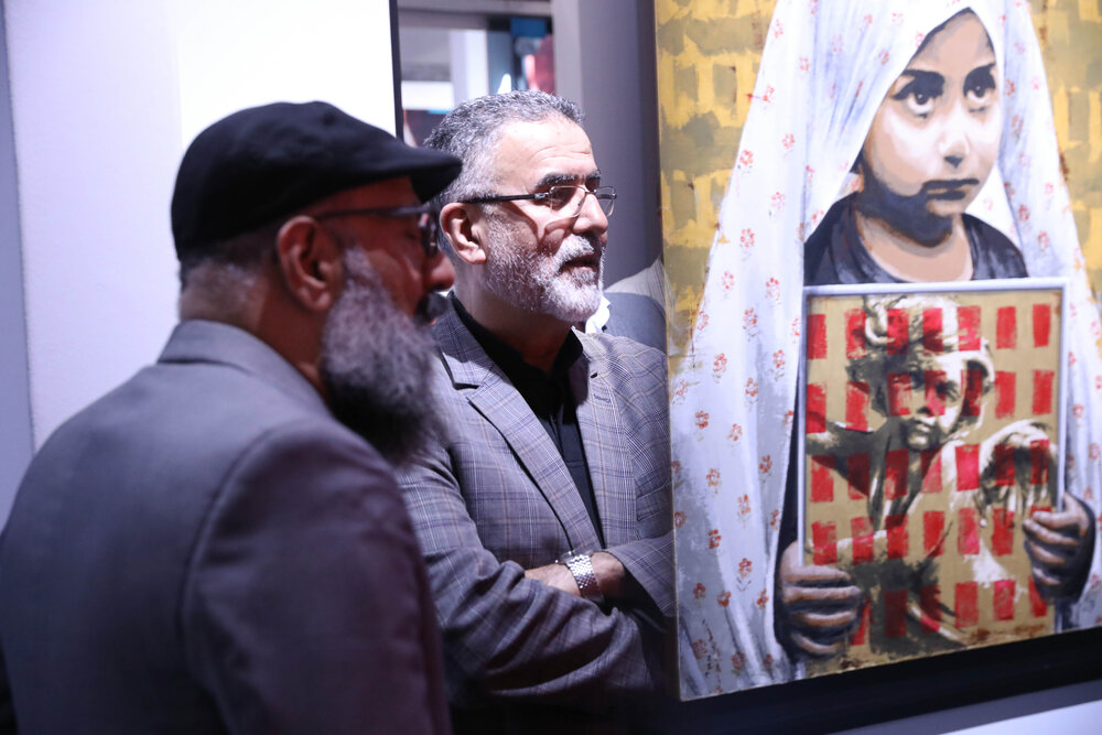 حجتالله ایوبی از «مدرسه میناب» بازدید کرد/ میناب هرگز نباید فراموش شود