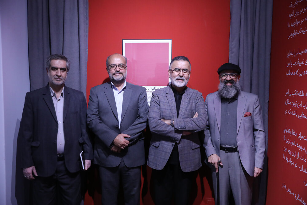 حجت‌الله ایوبی از «مدرسه میناب» بازدید کرد/ میناب هرگز نباید فراموش شود