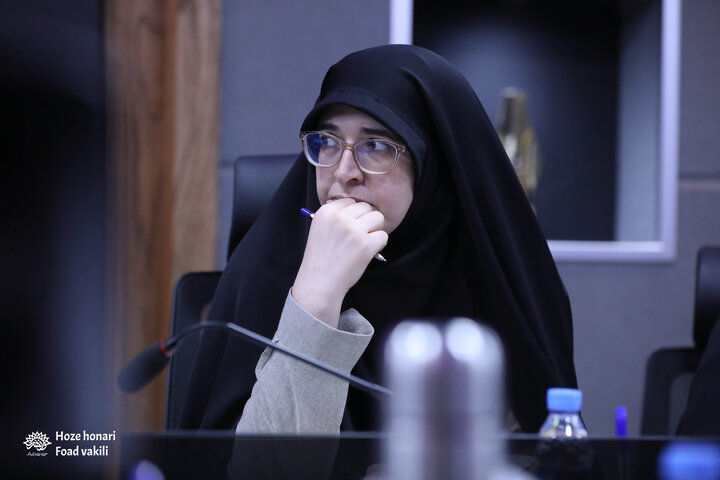 جلسه «صدای شمال جهانی» برگزار شد
