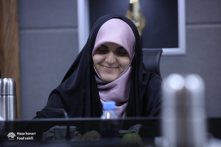 جلسه «صدای شمال جهانی» برگزار شد