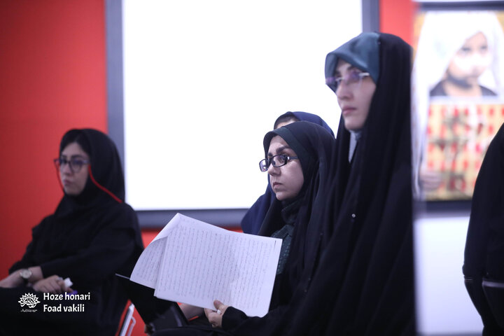 «پرسش از تجدید عهد و حیات طیبه در هنر» در گالری خانه