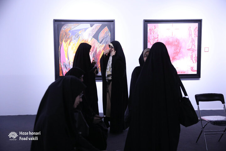«پرسش از تجدید عهد و حیات طیبه در هنر» در گالری خانه