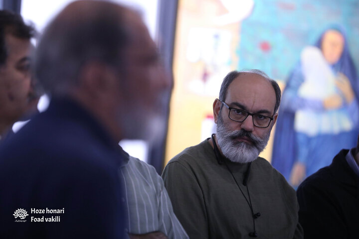 «پرسش از تجدید عهد و حیات طیبه در هنر» در گالری خانه